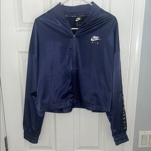 Nike Women's Navy Jacket